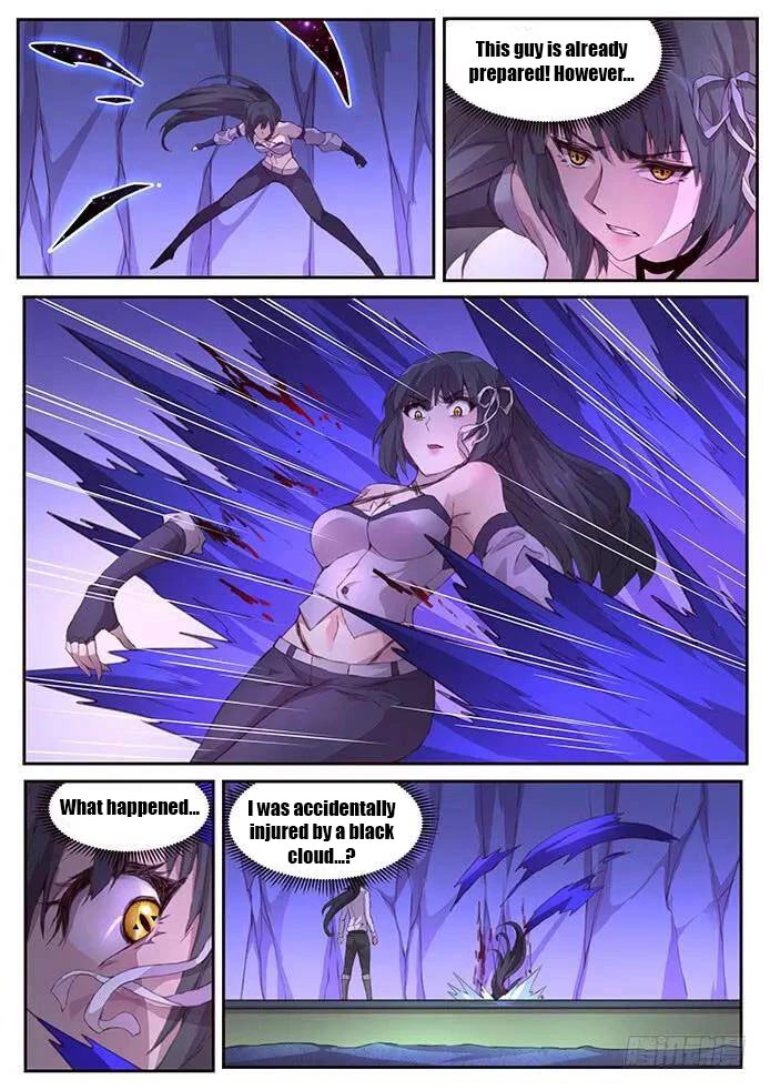 Girl and Science Chapter 410 page 12 - Chapter 410