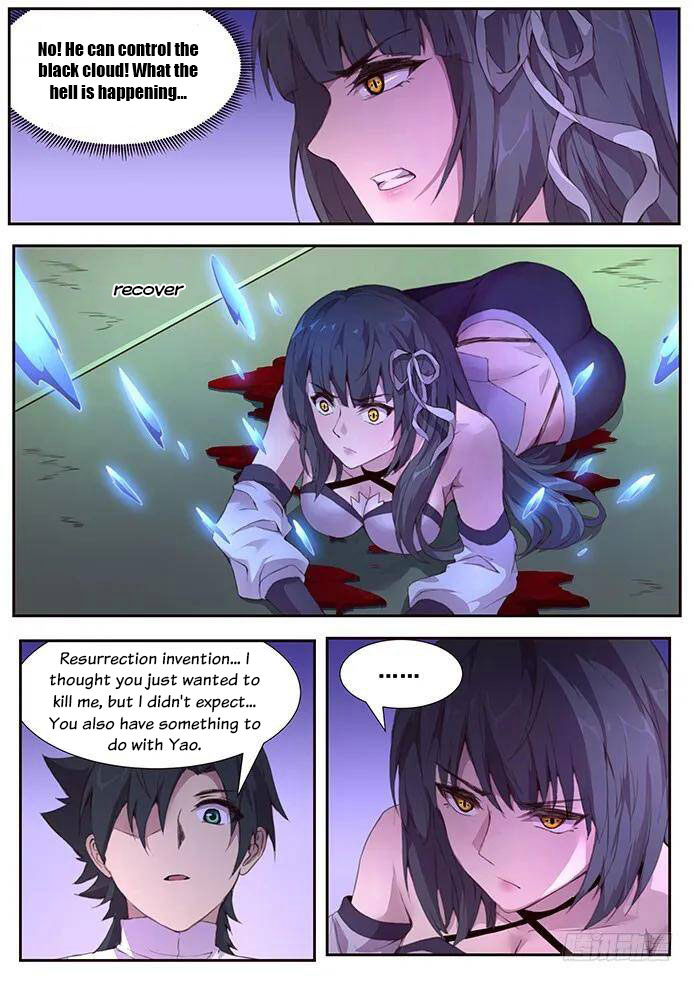 Girl and Science Chapter 410 page 13 - Chapter 410