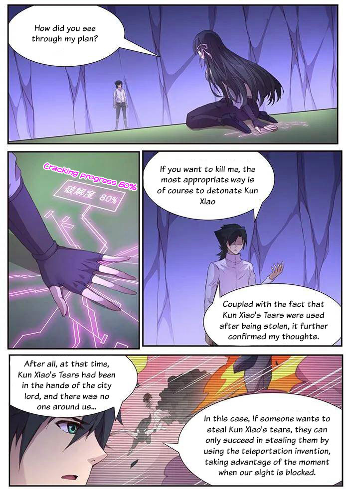 Girl and Science Chapter 410 page 14 - Chapter 410