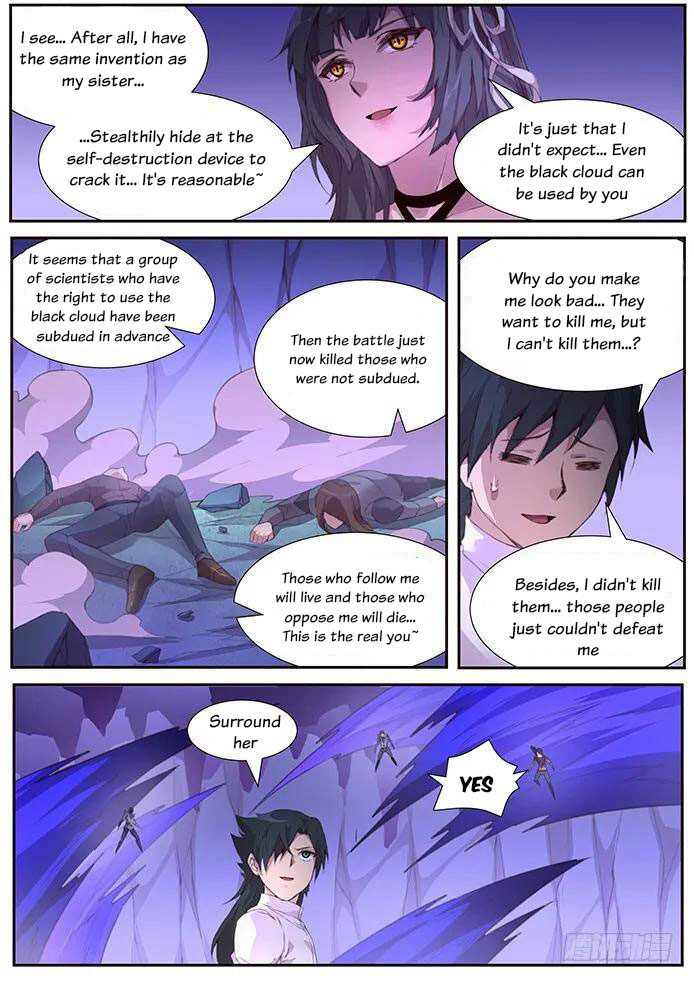 Girl and Science Chapter 410 page 15 - Chapter 410