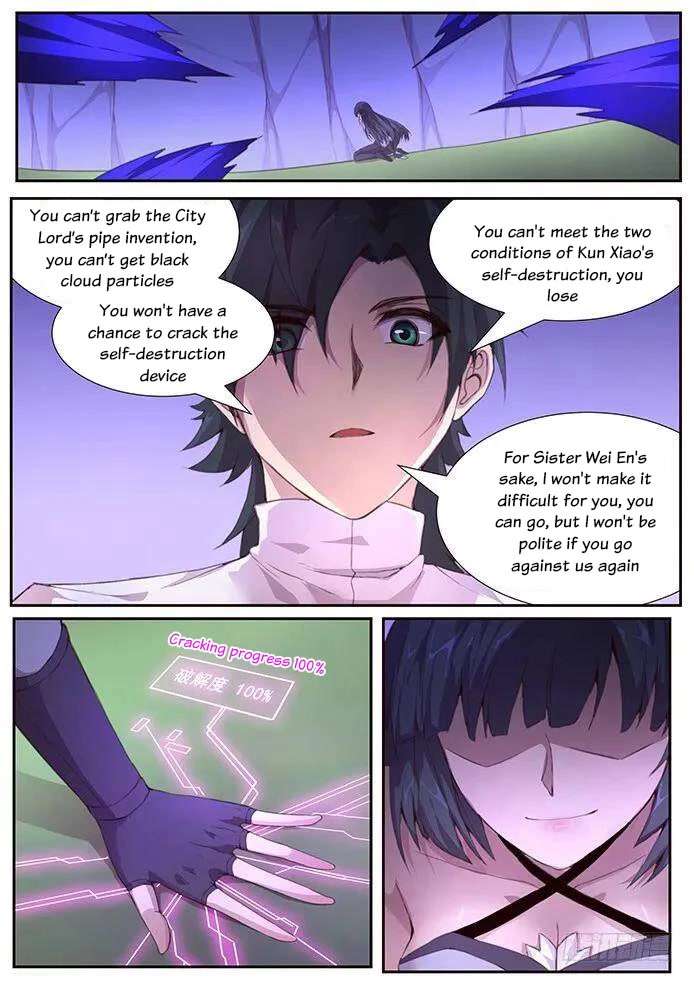 Girl and Science Chapter 410 page 16 - Chapter 410