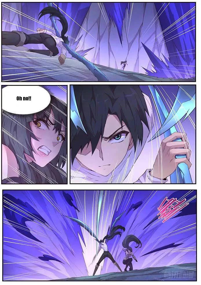 Girl and Science Chapter 410 page 3 - Chapter 410