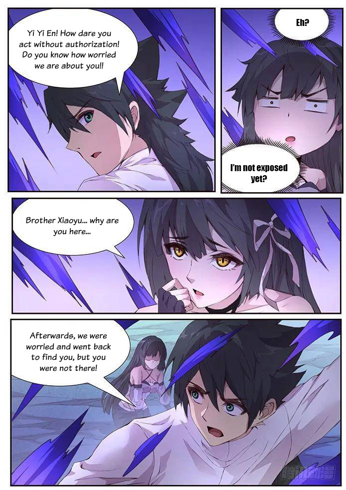 Girl and Science Chapter 410 page 4 - Chapter 410