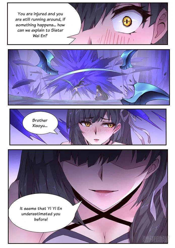 Girl and Science Chapter 410 page 5 - Chapter 410