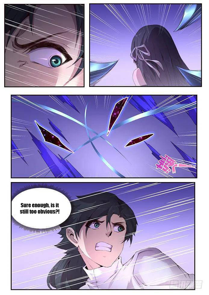 Girl and Science Chapter 410 page 6 - Chapter 410