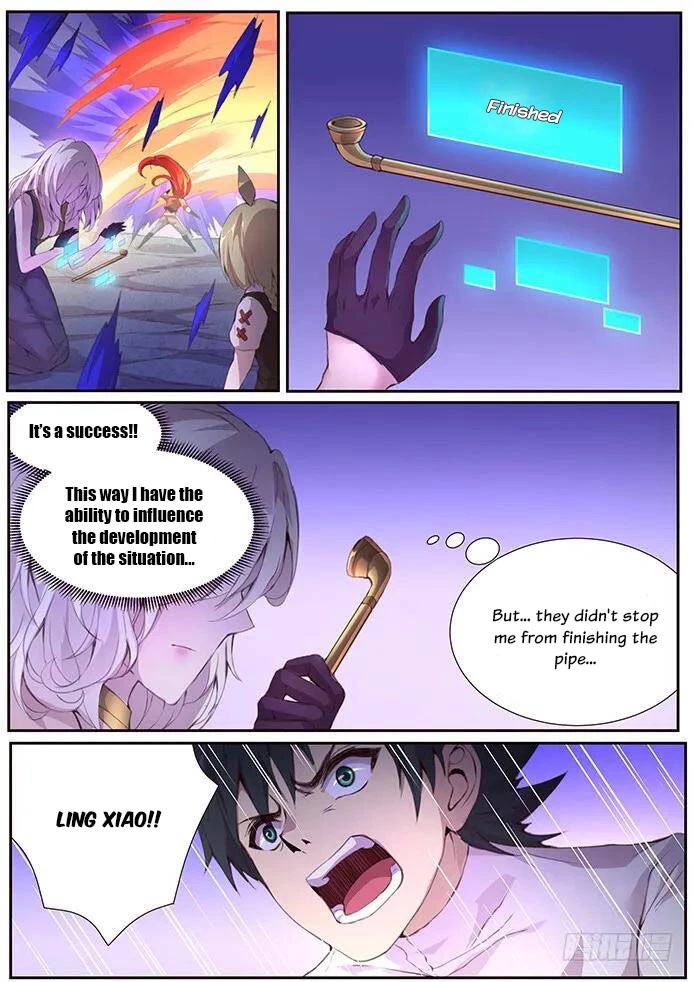 Girl and Science Chapter 410 page 7 - Chapter 410