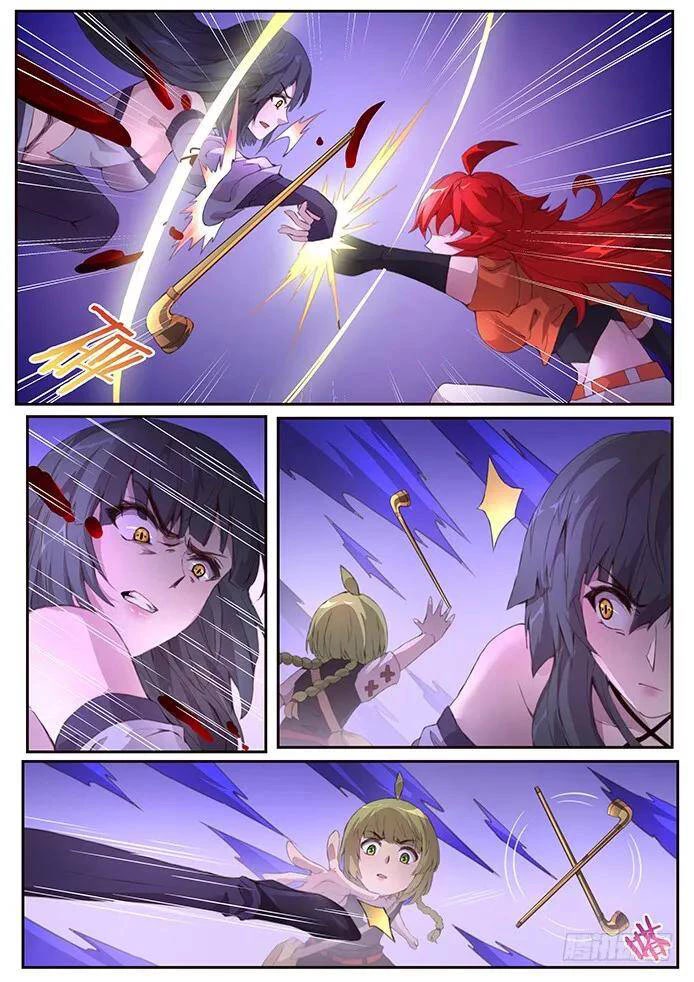 Girl and Science Chapter 410 page 9 - Chapter 410