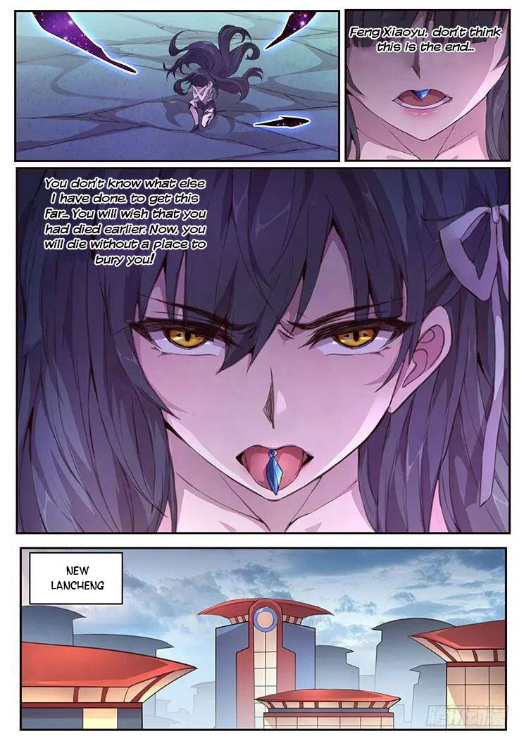 Girl and Science Chapter 411 page 10 - Chapter 411