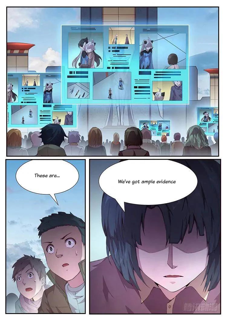 Girl and Science Chapter 411 page 14 - Chapter 411