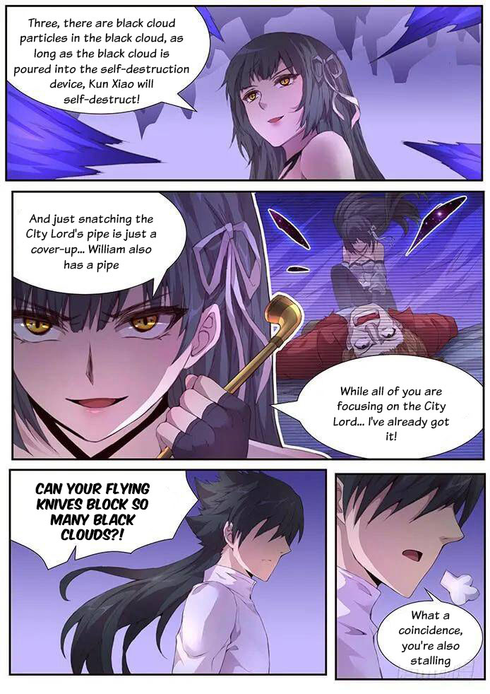 Girl and Science Chapter 411 page 3 - Chapter 411