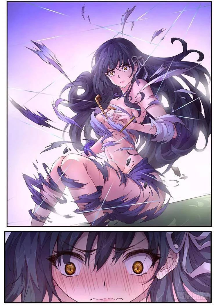 Girl and Science Chapter 411 page 4 - Chapter 411