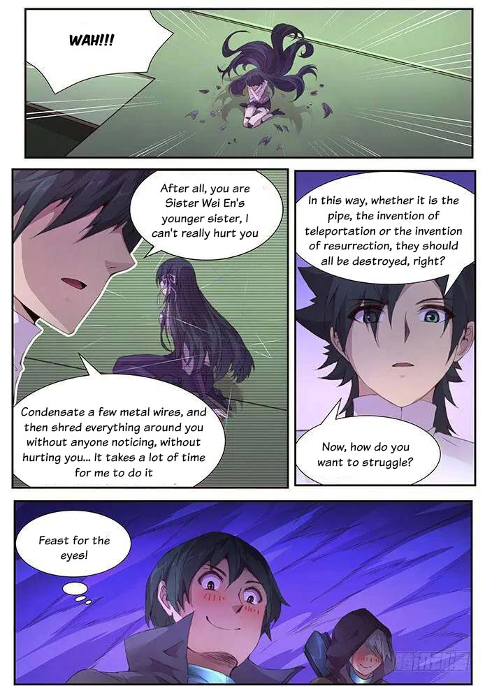 Girl and Science Chapter 411 page 5 - Chapter 411