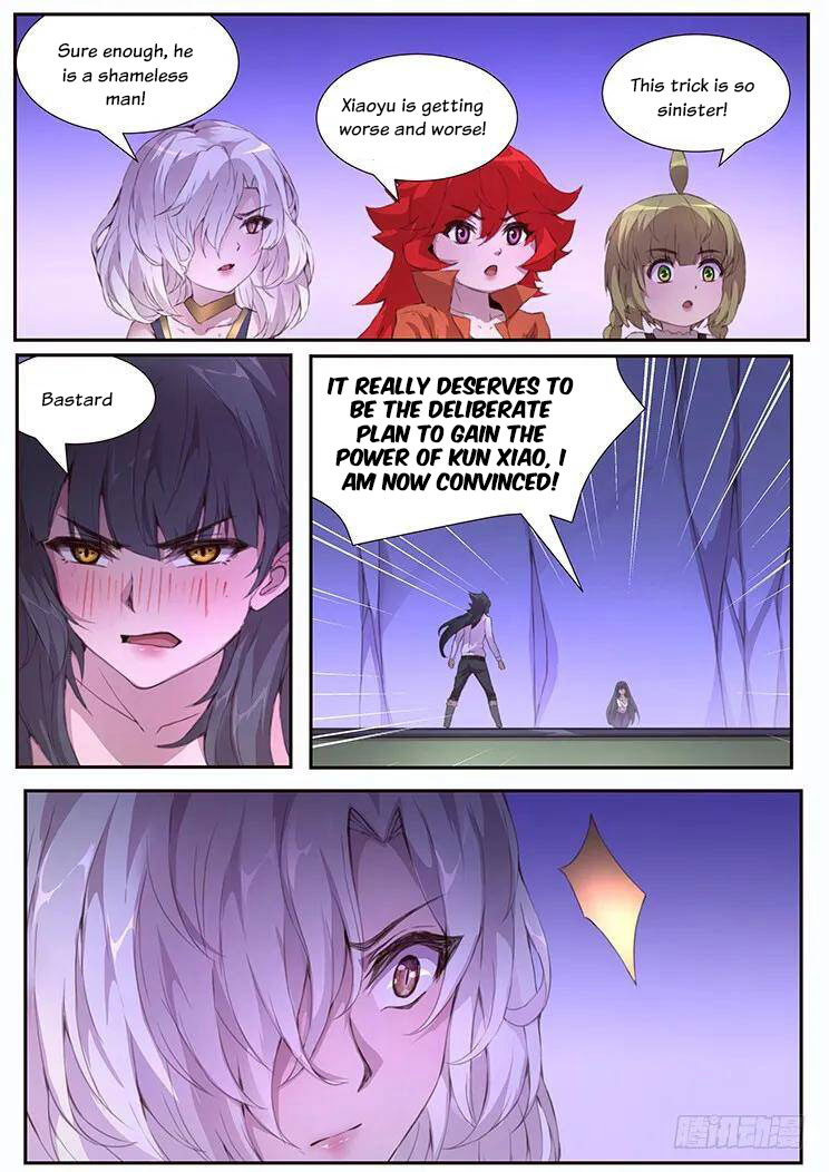 Girl and Science Chapter 411 page 6 - Chapter 411