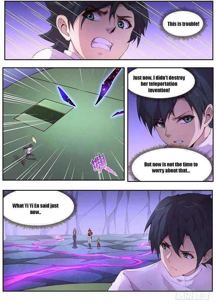 Girl and Science Chapter 411 page 7 - Chapter 411