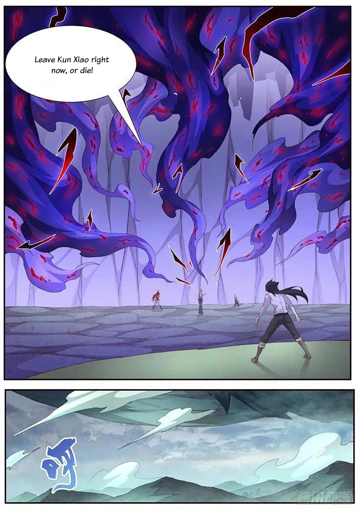 Girl and Science Chapter 411 page 9 - Chapter 411