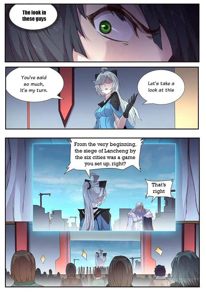 Girl and Science Chapter 412 page 10 - Chapter 412
