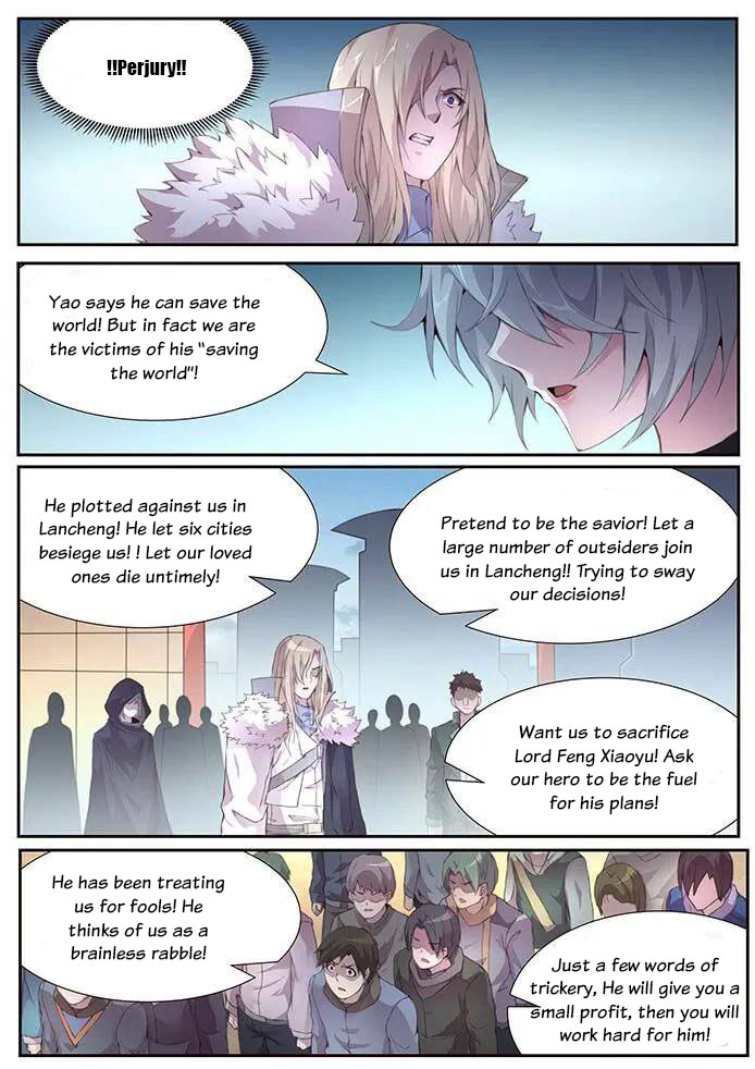Girl and Science Chapter 412 page 11 - Chapter 412