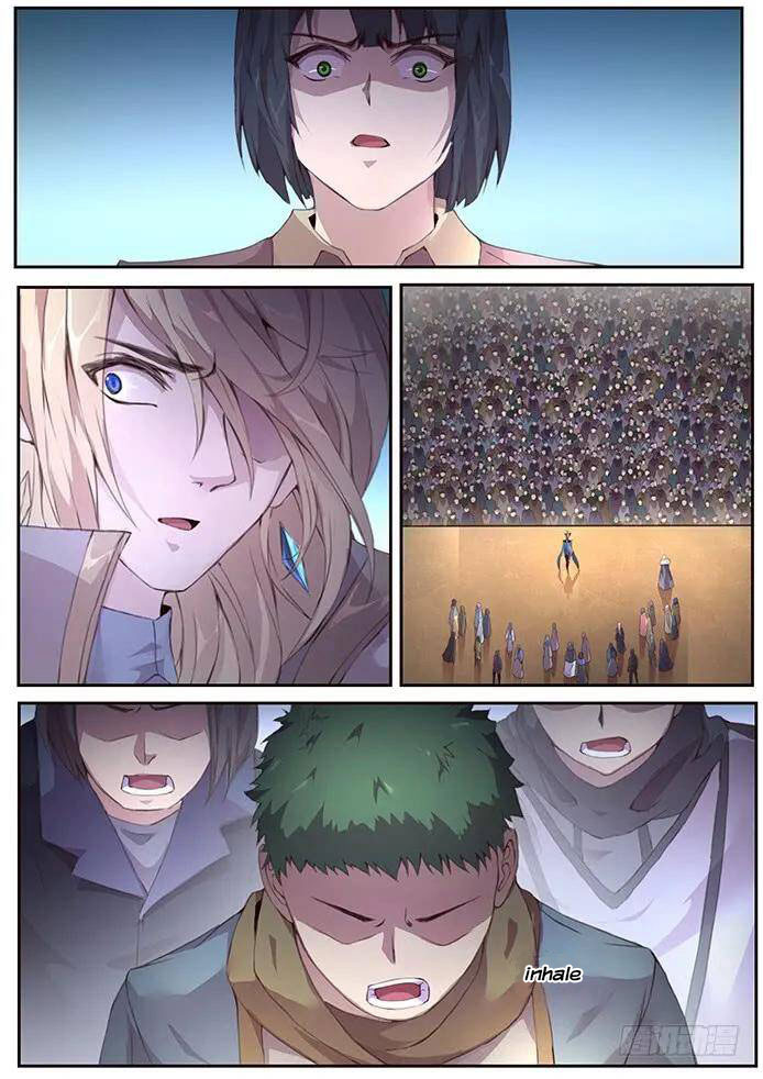 Girl and Science Chapter 412 page 13 - Chapter 412