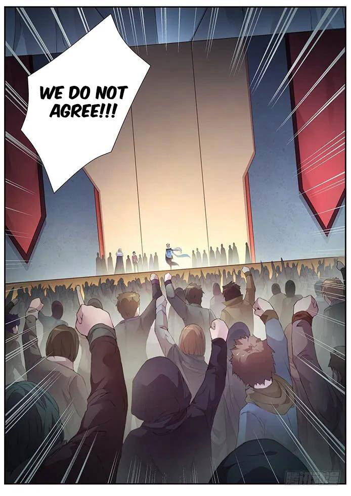 Girl and Science Chapter 412 page 14 - Chapter 412