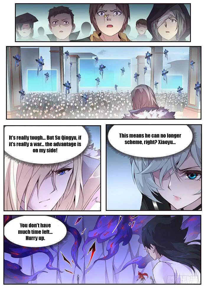 Girl and Science Chapter 412 page 15 - Chapter 412