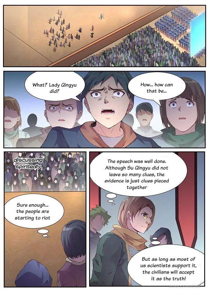 Girl and Science Chapter 412 page 2 - Chapter 412