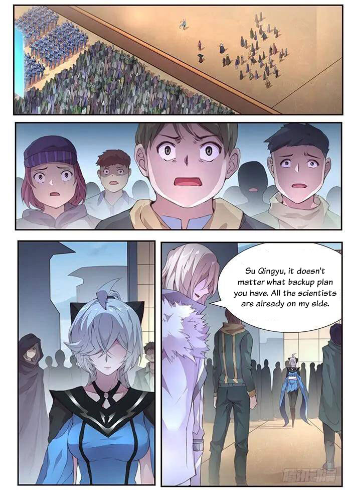 Girl and Science Chapter 412 page 5 - Chapter 412
