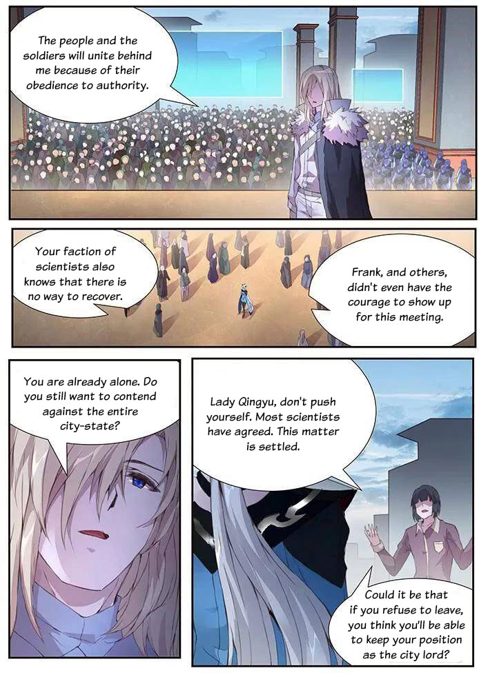 Girl and Science Chapter 412 page 6 - Chapter 412