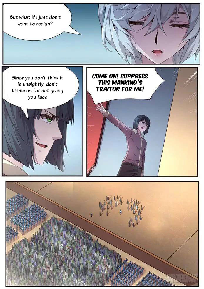 Girl and Science Chapter 412 page 7 - Chapter 412