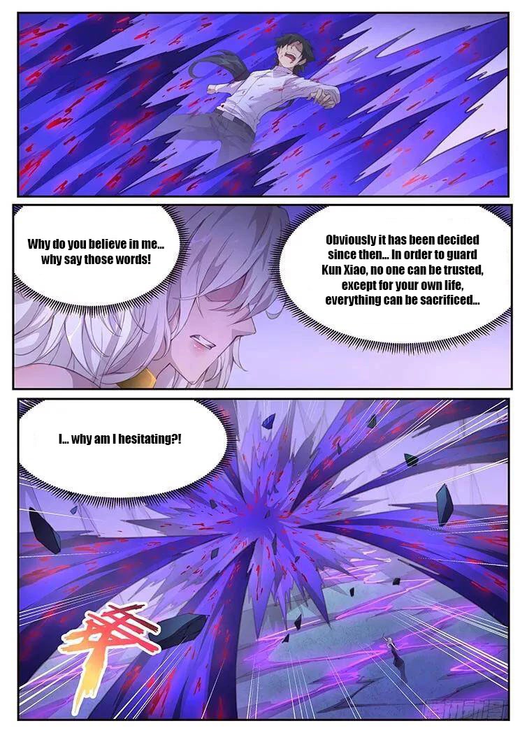 Girl and Science Chapter 413 page 10 - Chapter 413