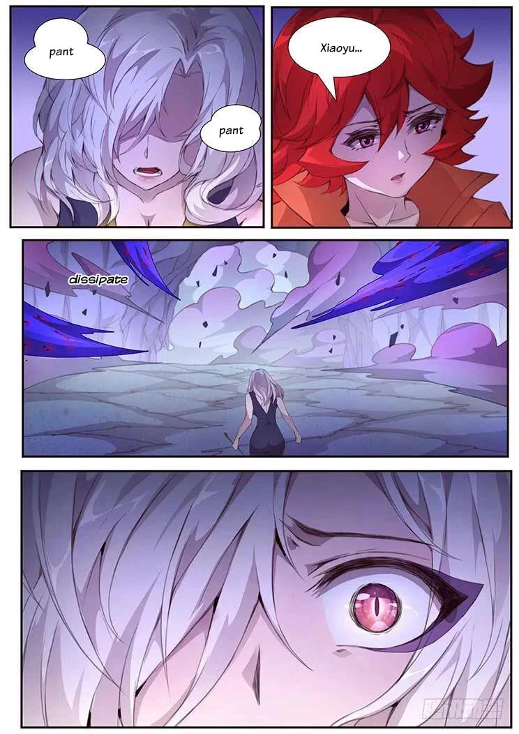 Girl and Science Chapter 413 page 11 - Chapter 413