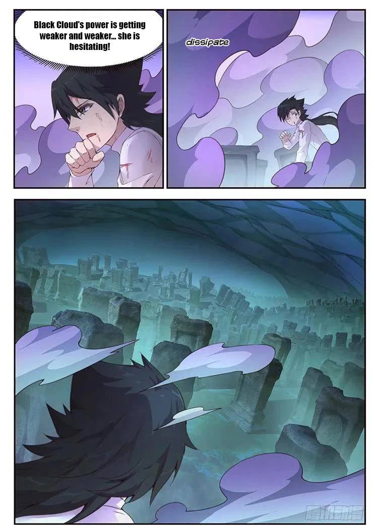 Girl and Science Chapter 413 page 12 - Chapter 413
