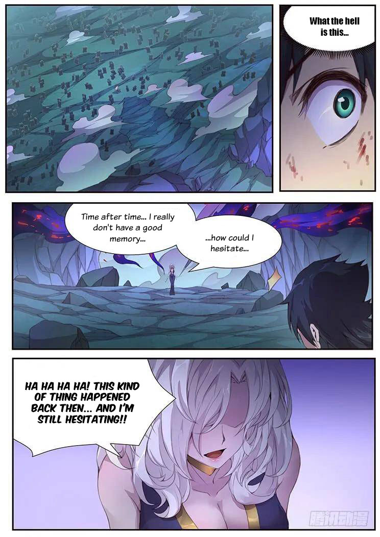 Girl and Science Chapter 413 page 13 - Chapter 413