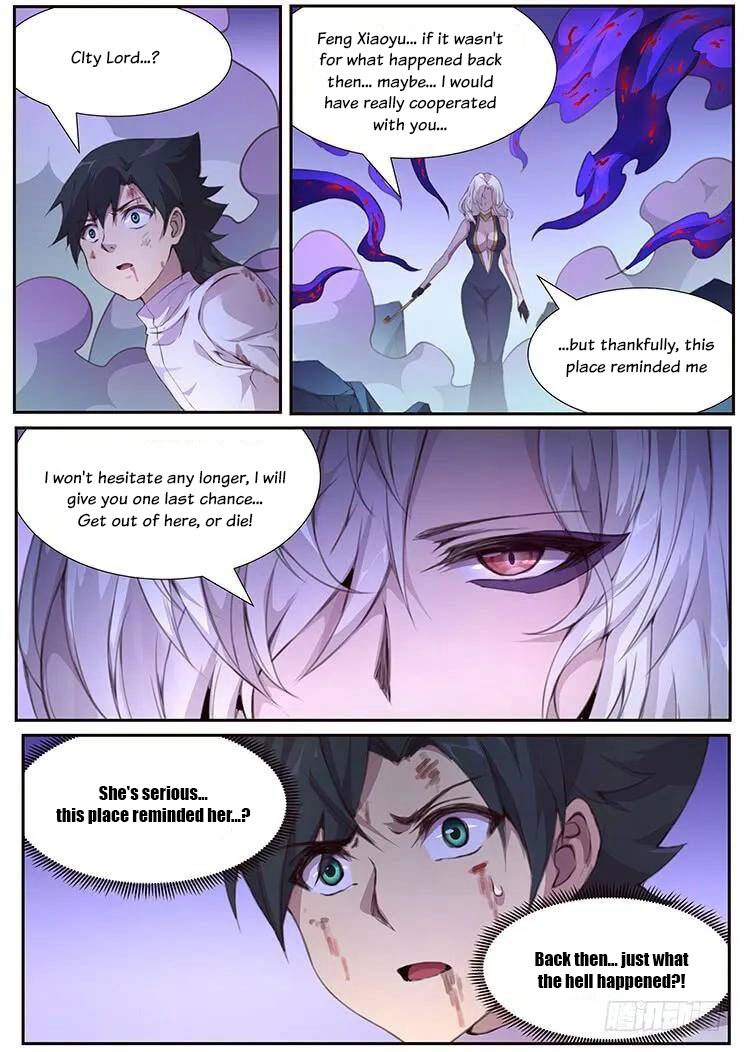 Girl and Science Chapter 413 page 14 - Chapter 413