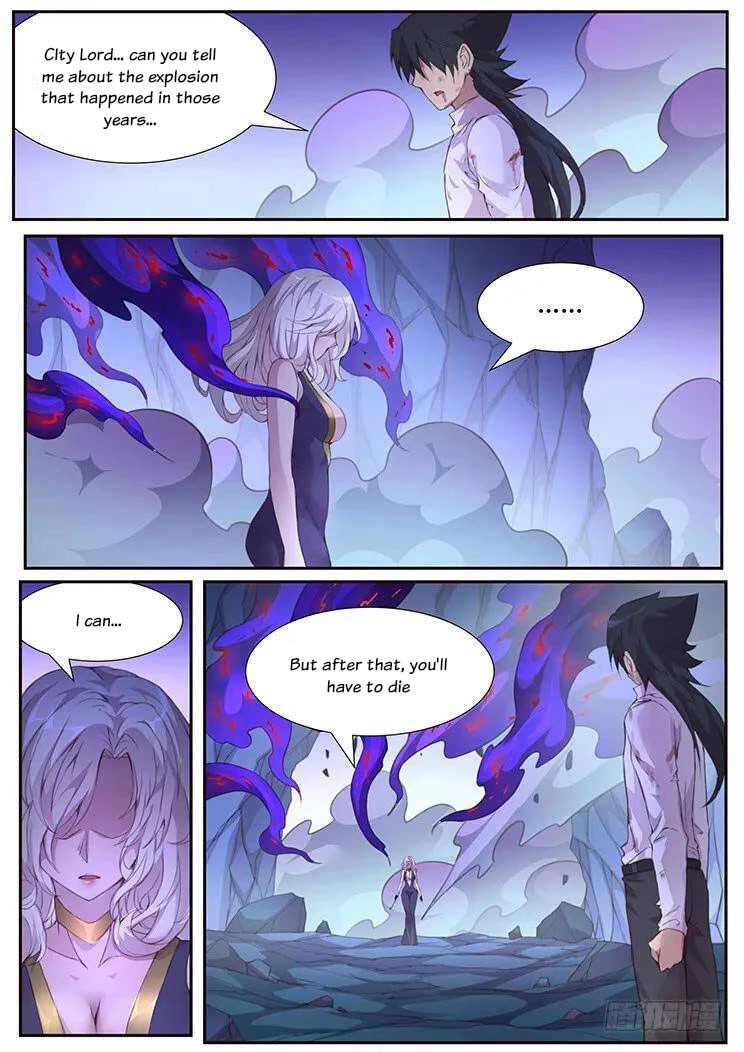 Girl and Science Chapter 413 page 15 - Chapter 413