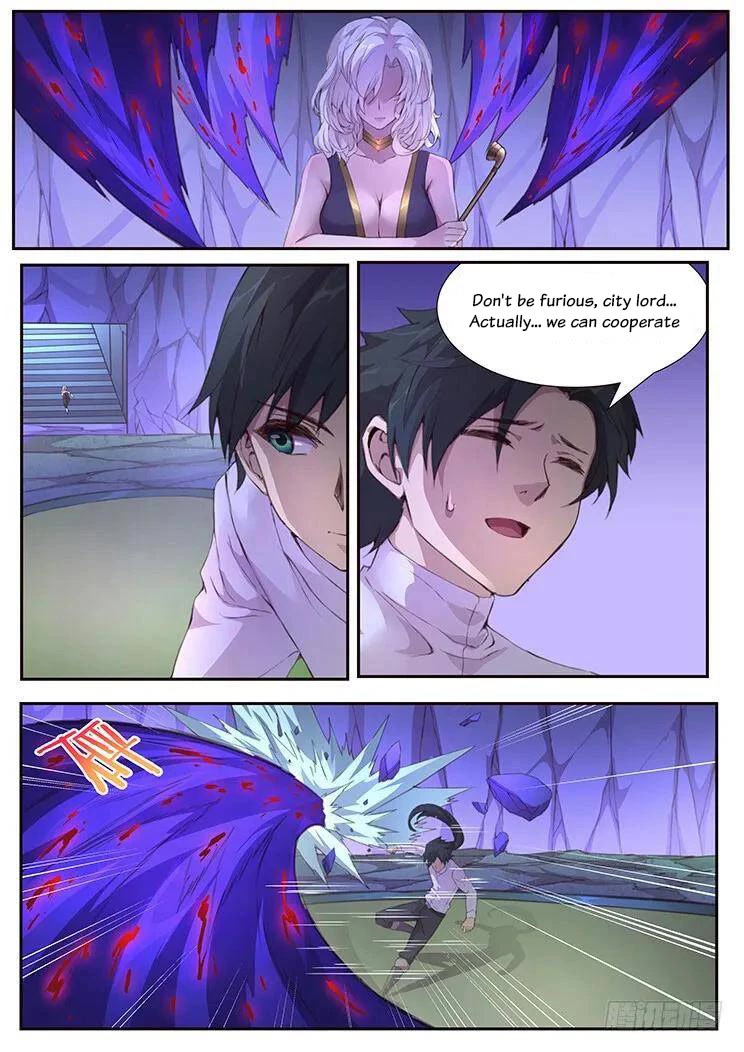 Girl and Science Chapter 413 page 3 - Chapter 413