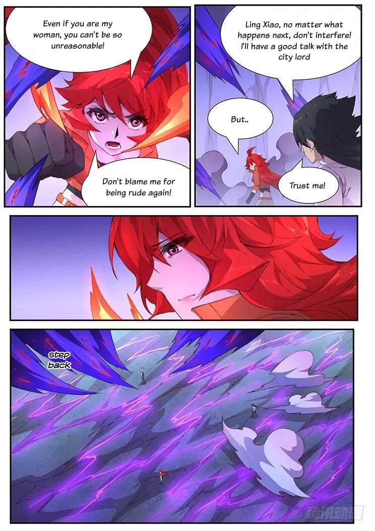 Girl and Science Chapter 413 page 5 - Chapter 413