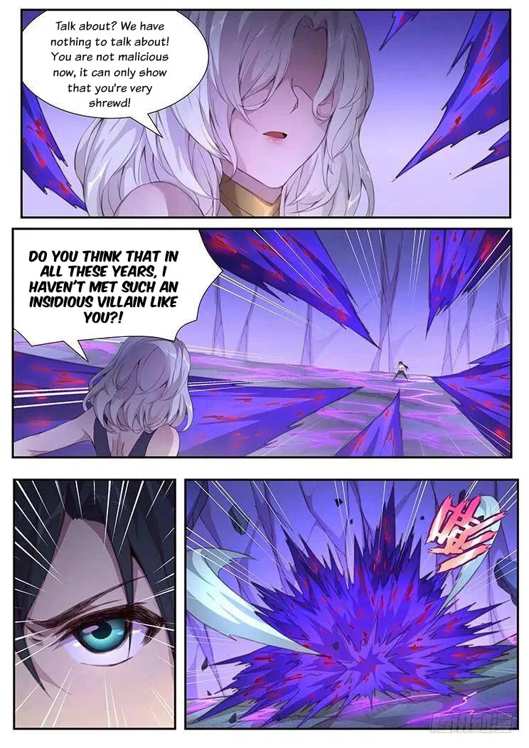 Girl and Science Chapter 413 page 6 - Chapter 413