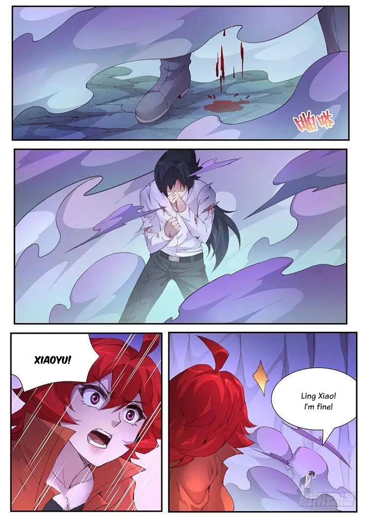 Girl and Science Chapter 413 page 7 - Chapter 413