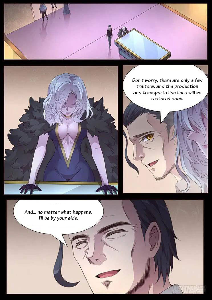 Girl and Science Chapter 414 page 10 - Chapter 414