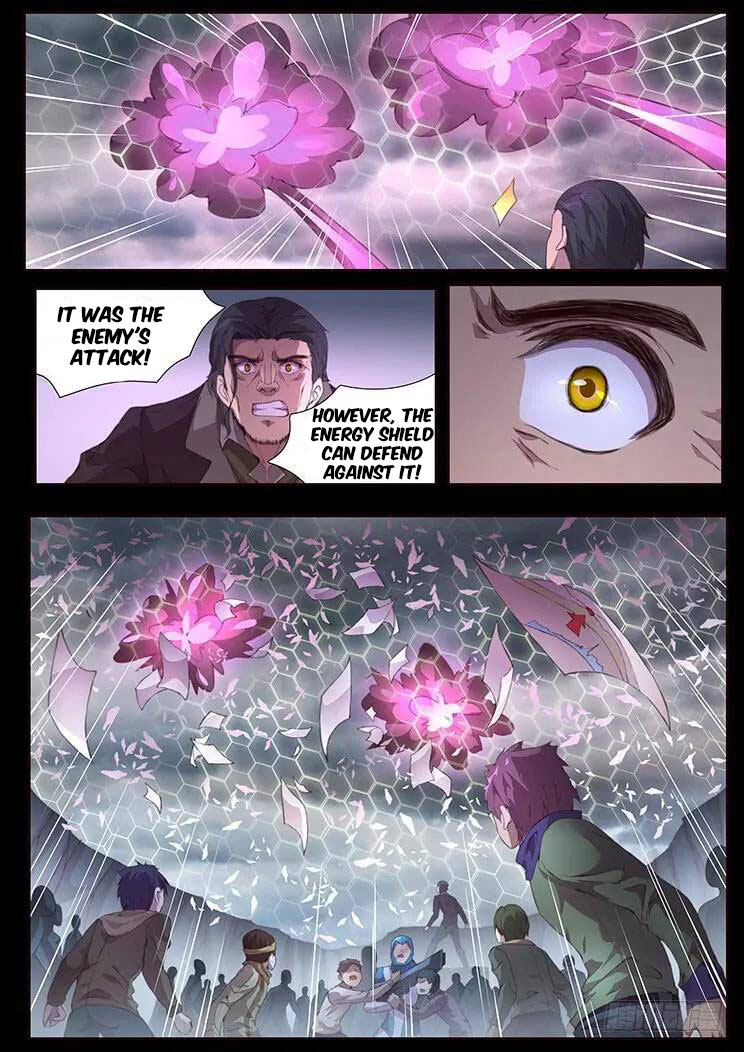 Girl and Science Chapter 414 page 14 - Chapter 414