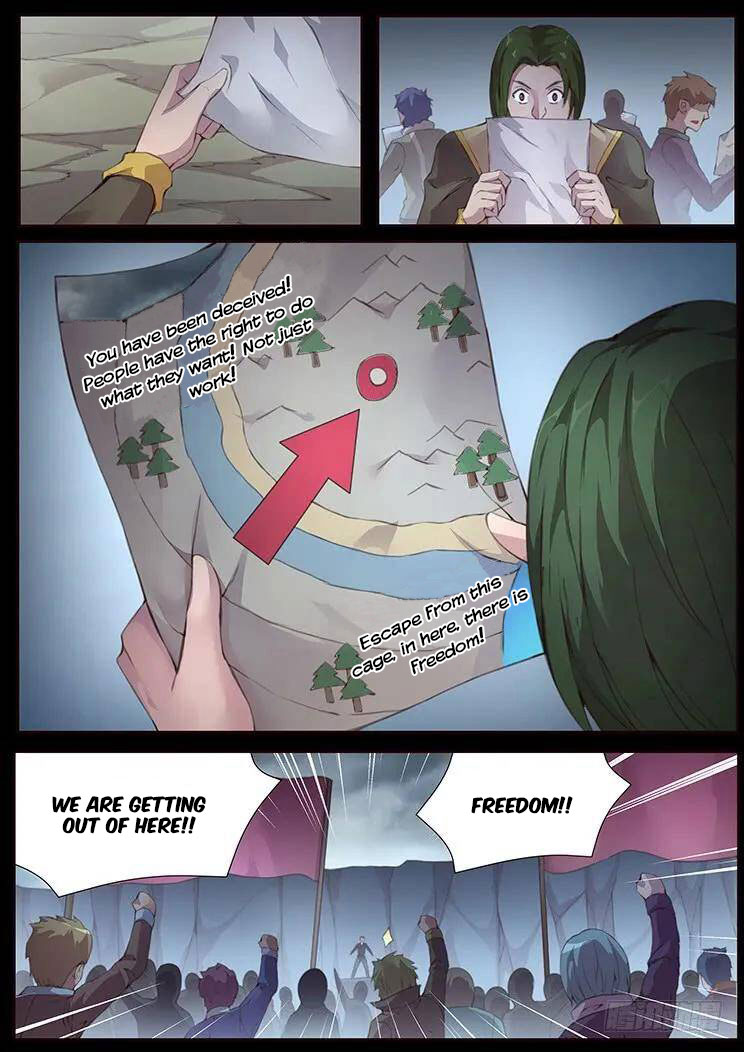 Girl and Science Chapter 414 page 15 - Chapter 414