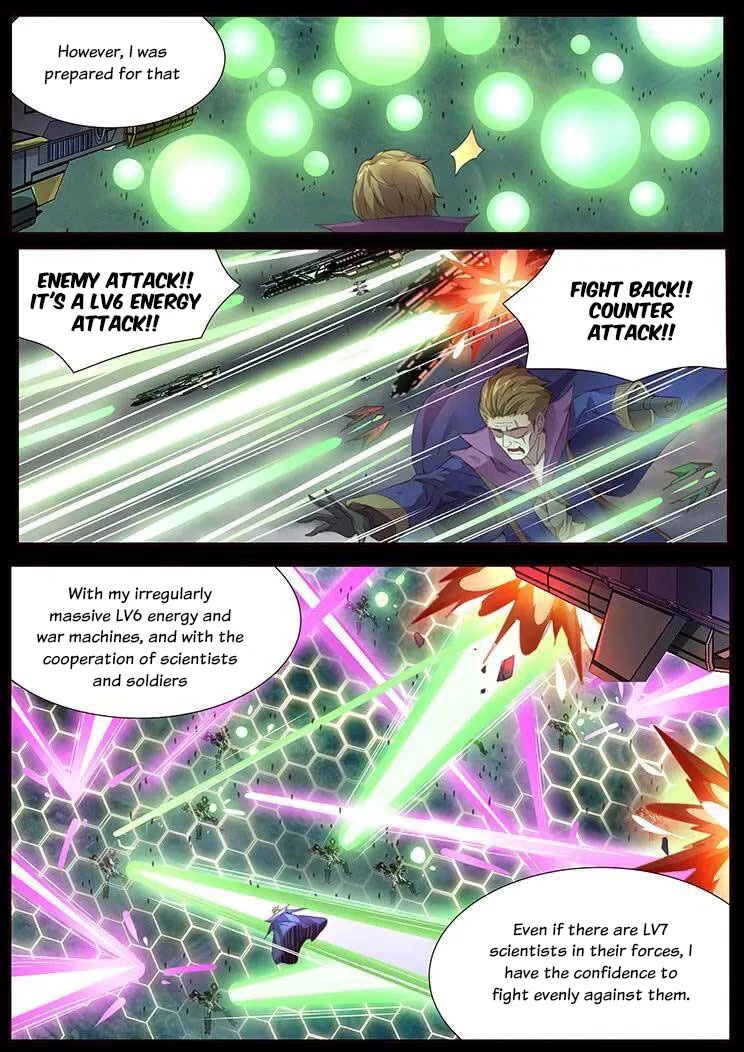 Girl and Science Chapter 414 page 4 - Chapter 414