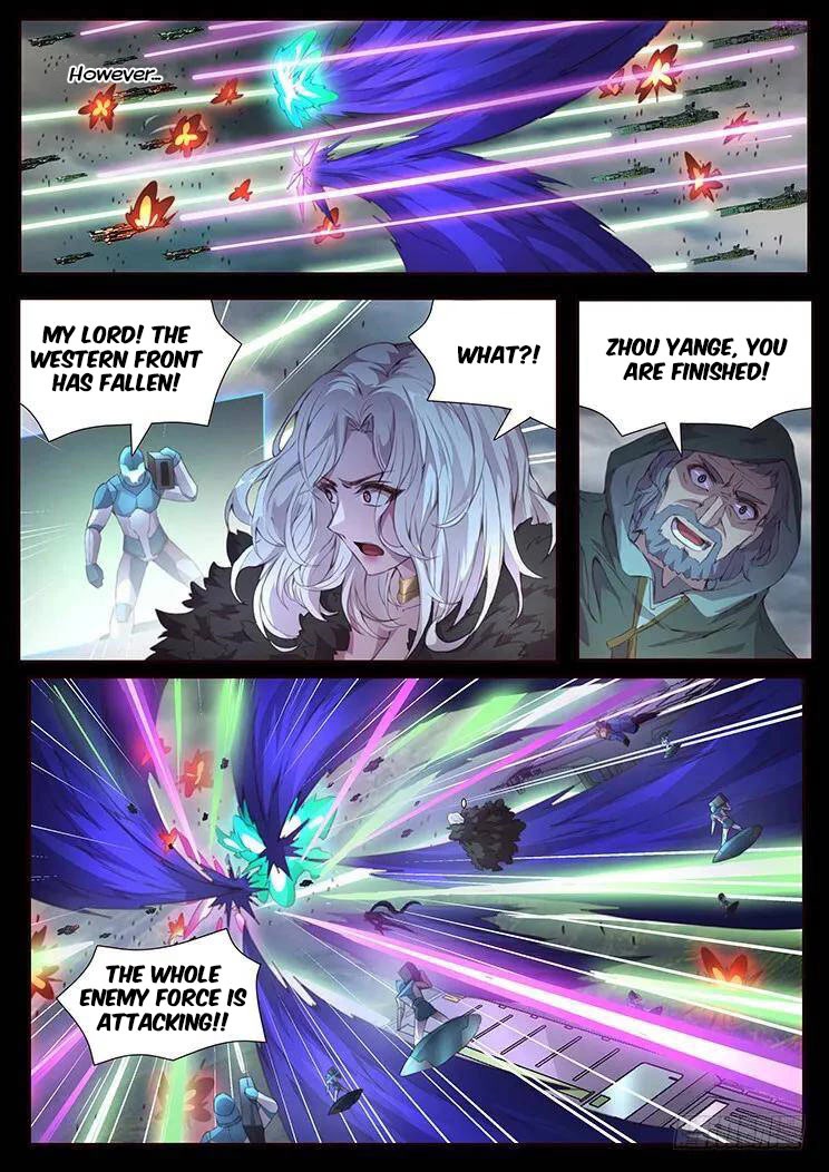 Girl and Science Chapter 414 page 5 - Chapter 414
