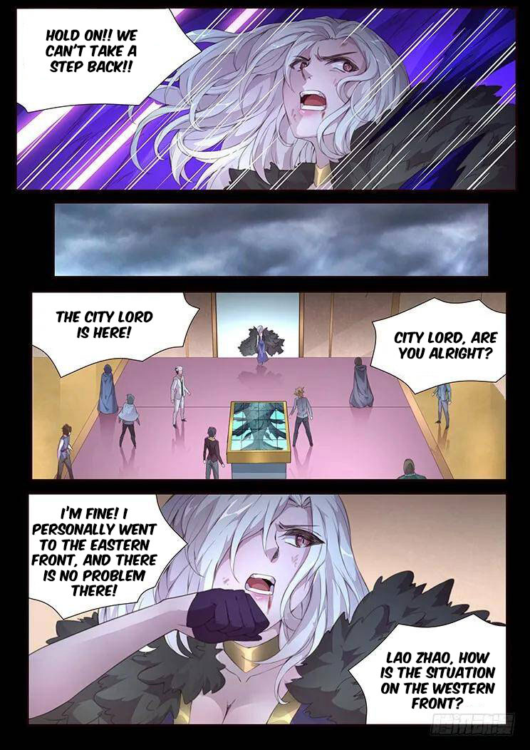 Girl and Science Chapter 414 page 6 - Chapter 414