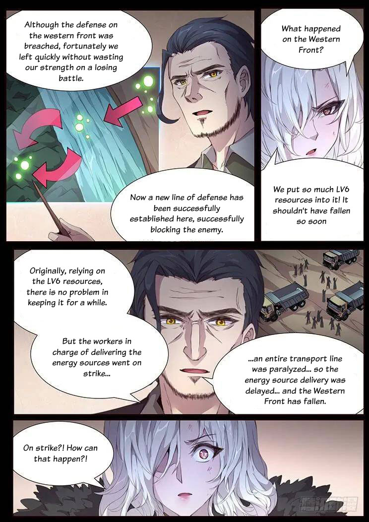 Girl and Science Chapter 414 page 7 - Chapter 414