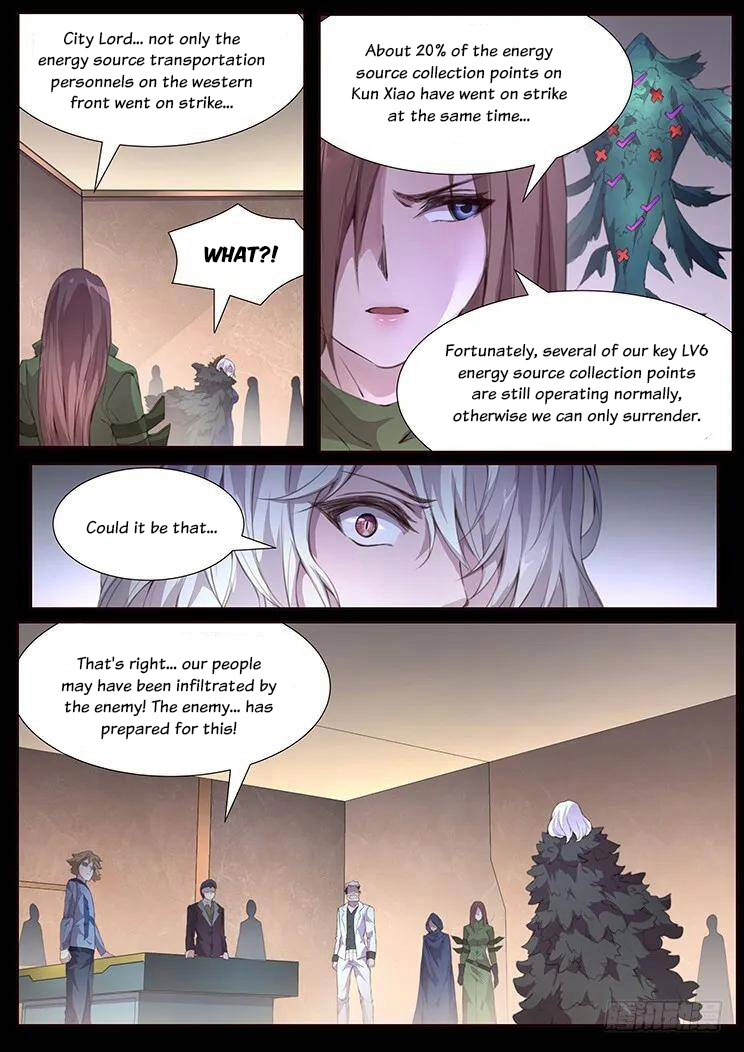 Girl and Science Chapter 414 page 8 - Chapter 414
