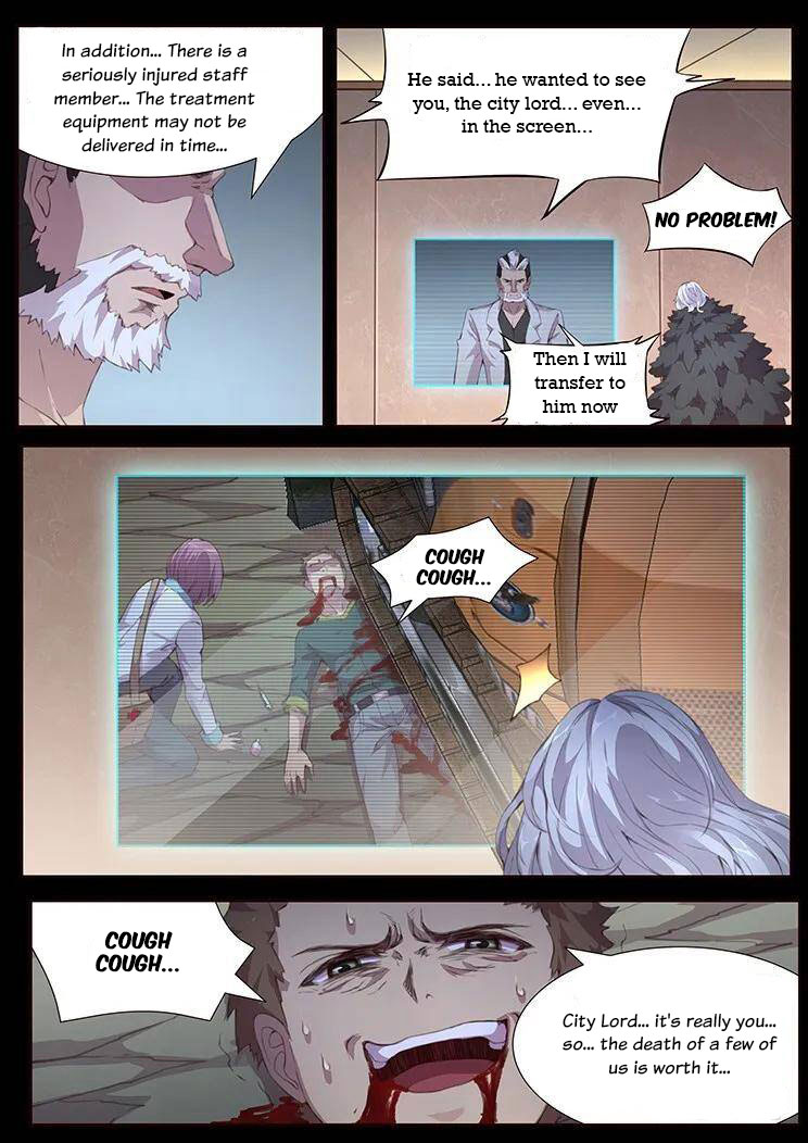 Girl and Science Chapter 415 page 10 - Chapter 415