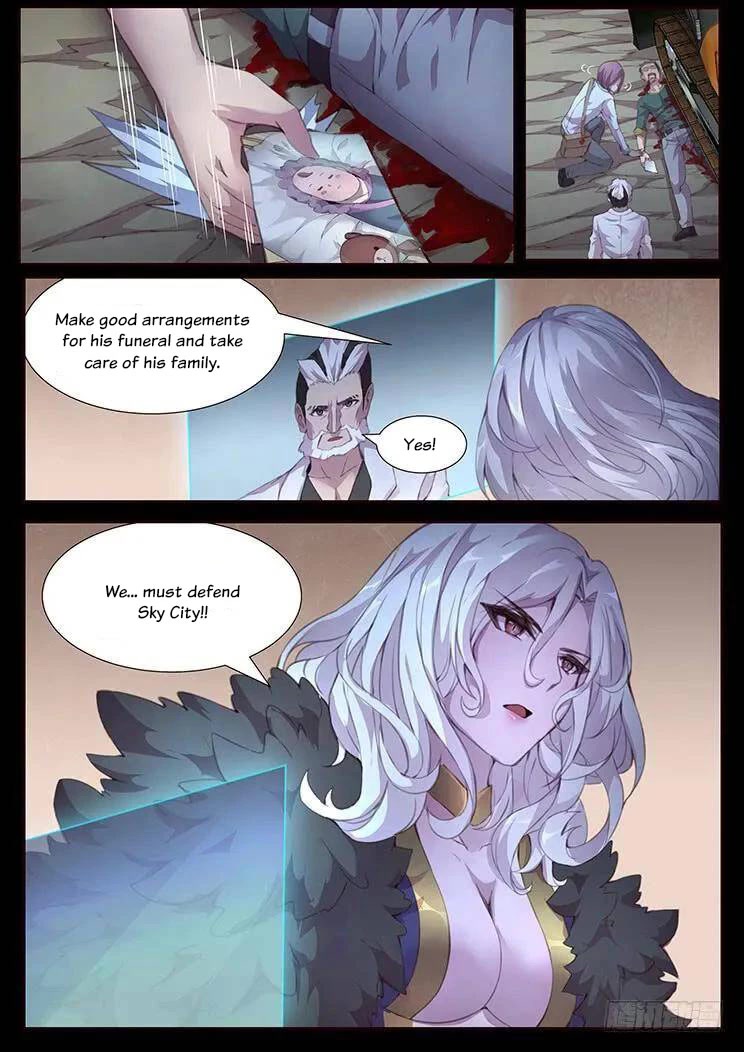 Girl and Science Chapter 415 page 13 - Chapter 415