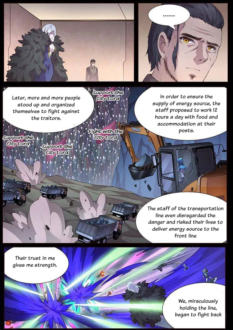 Girl and Science Chapter 415 page 14 - Chapter 415