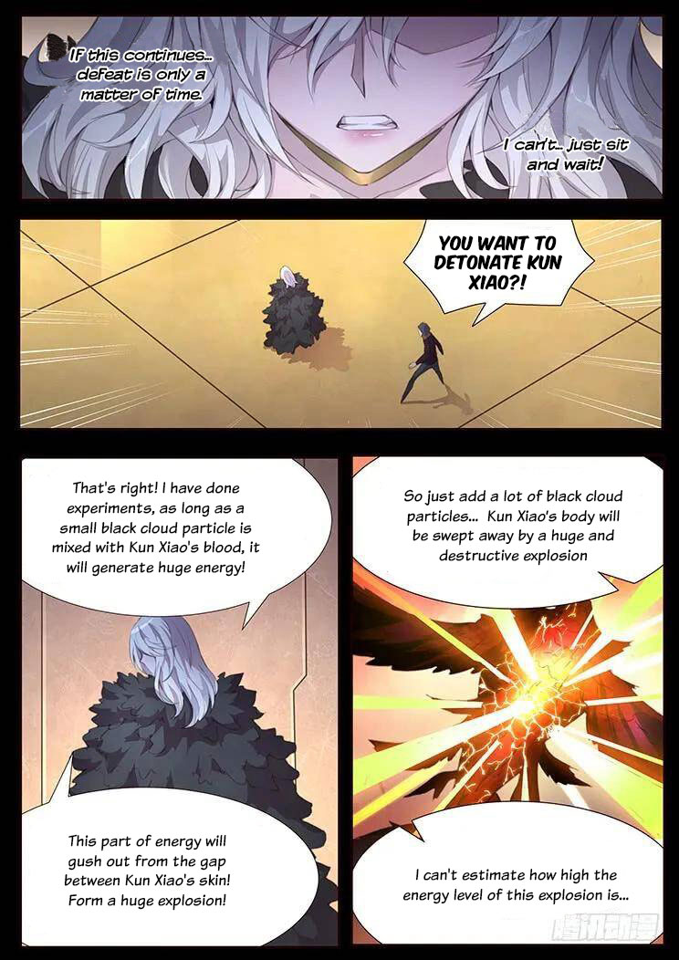 Girl and Science Chapter 415 page 4 - Chapter 415